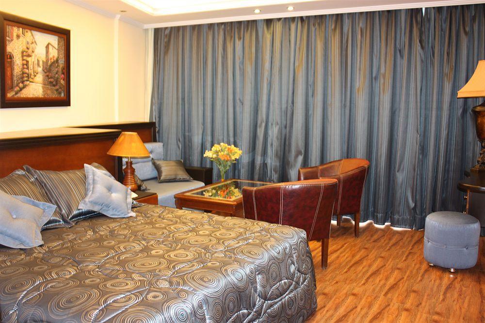 Mozart Hotel Beirut Eksteriør bilde
