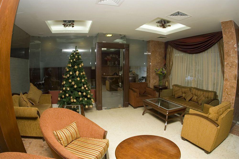 Mozart Hotel Beirut Eksteriør bilde