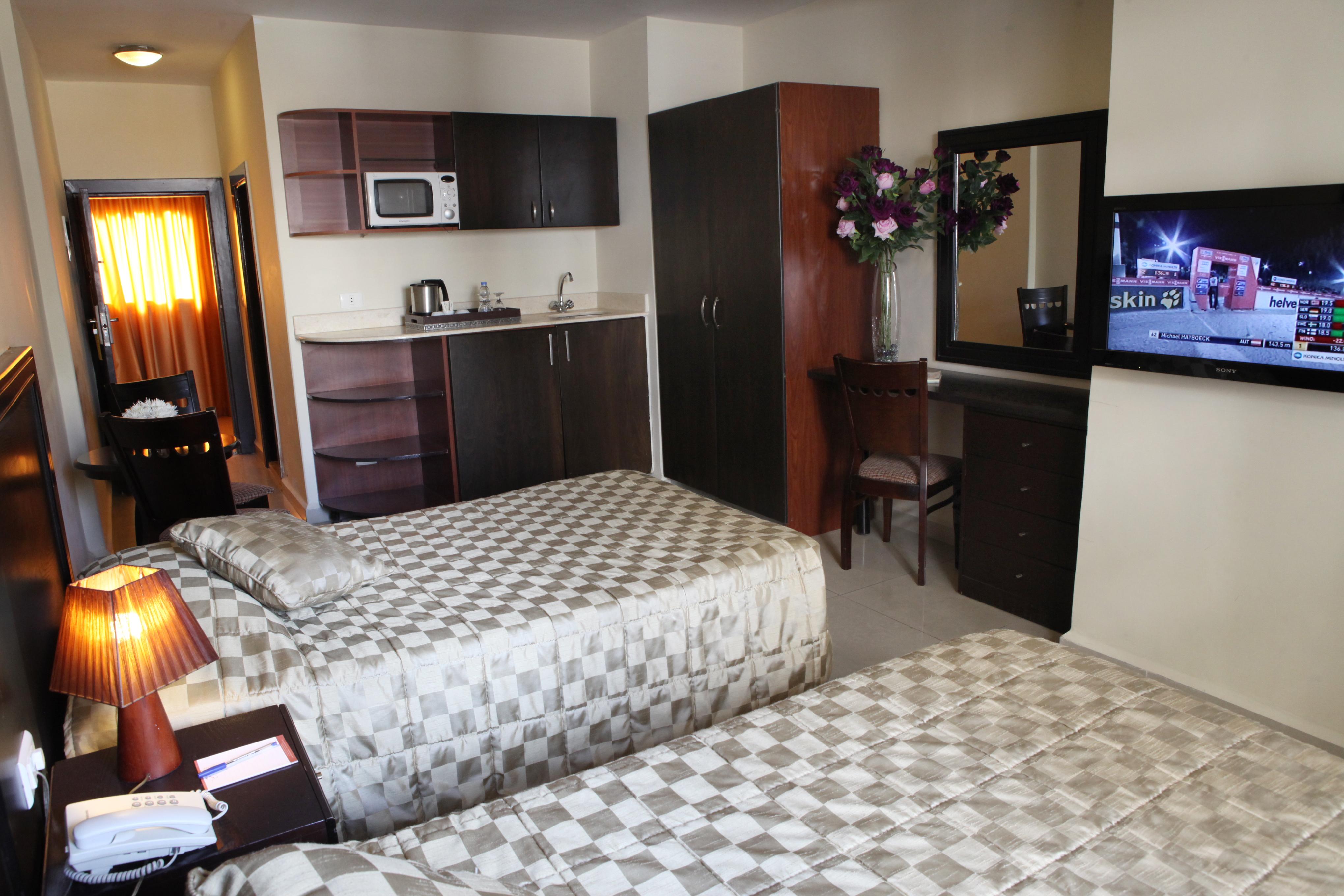 Mozart Hotel Beirut Eksteriør bilde
