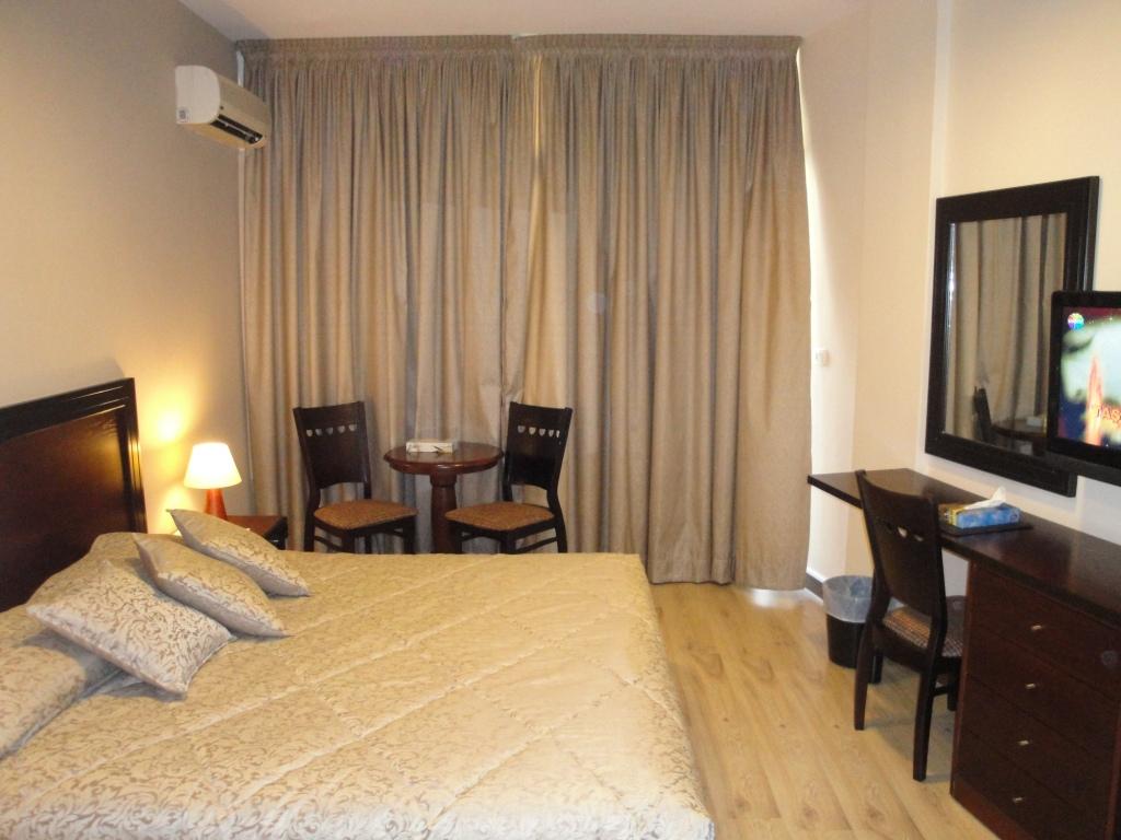 Mozart Hotel Beirut Eksteriør bilde