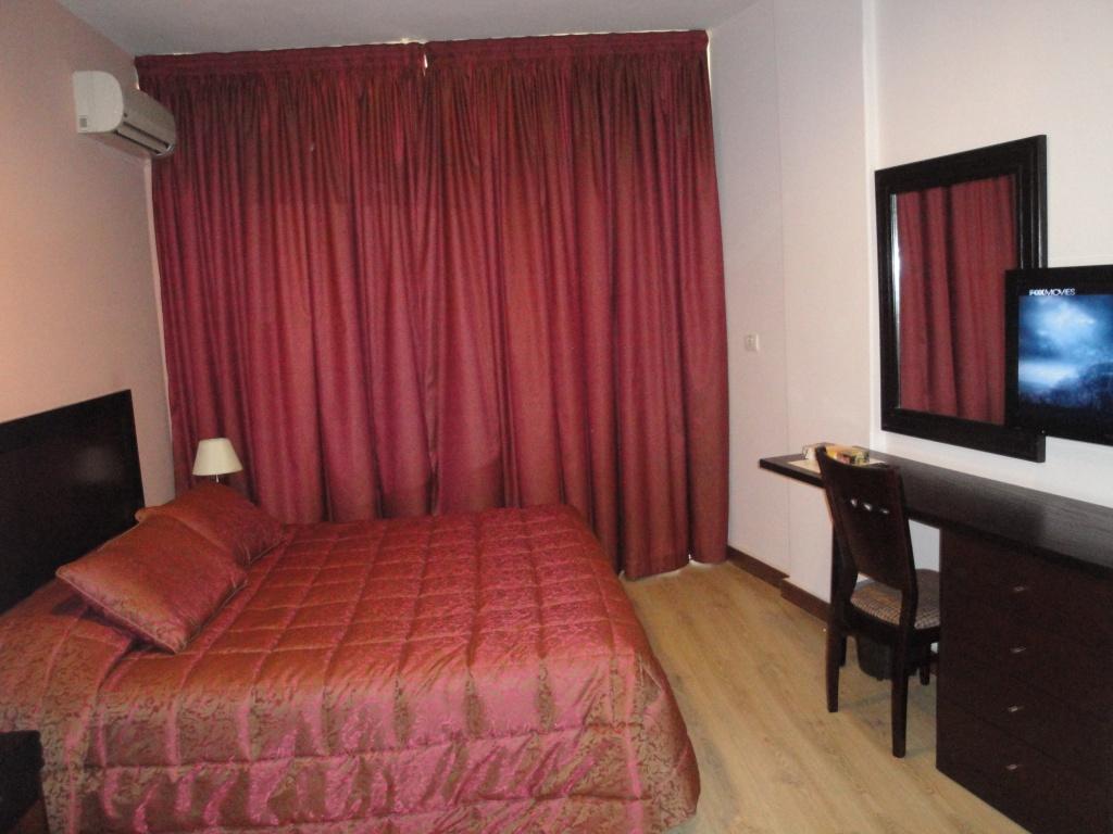Mozart Hotel Beirut Eksteriør bilde