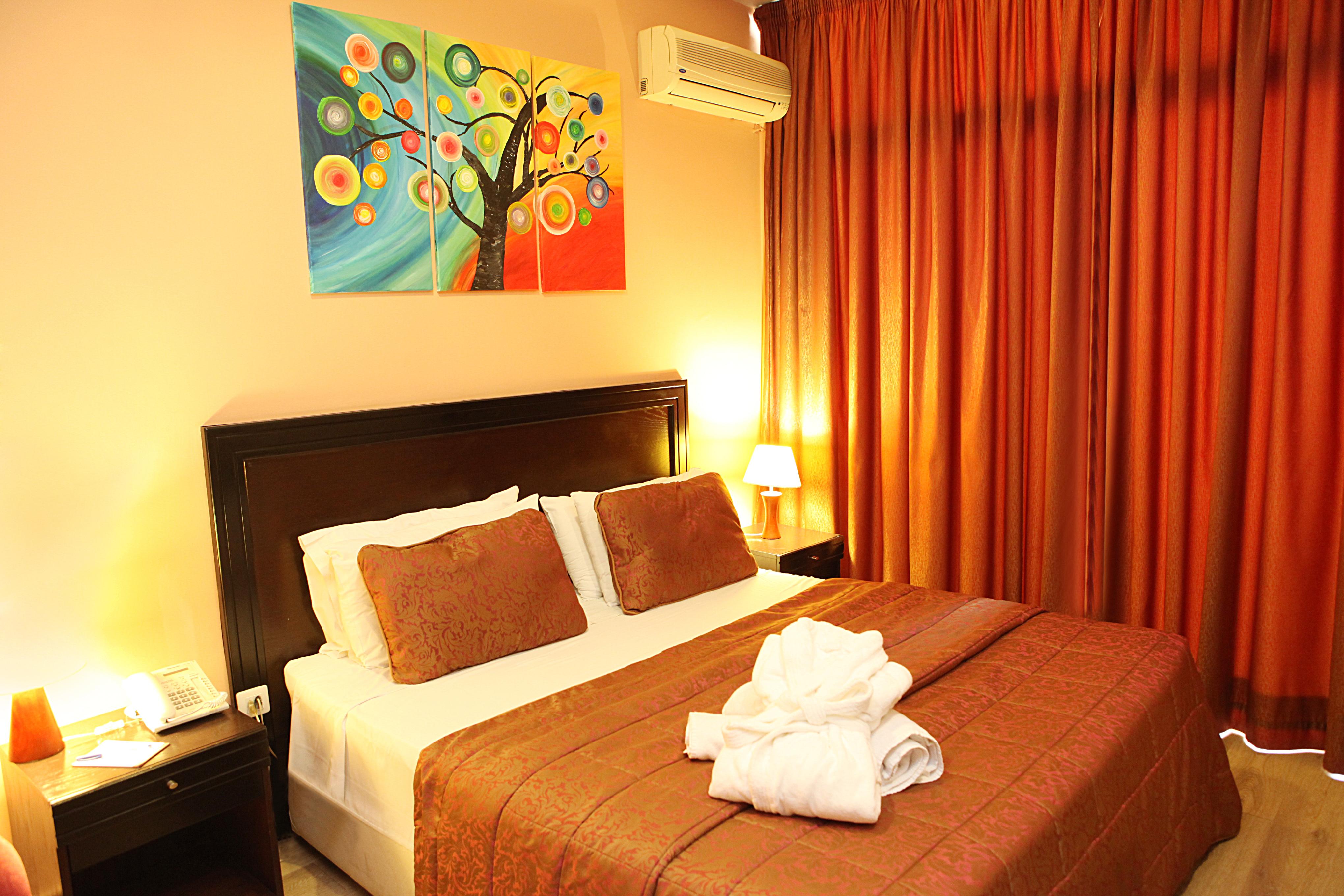 Mozart Hotel Beirut Eksteriør bilde