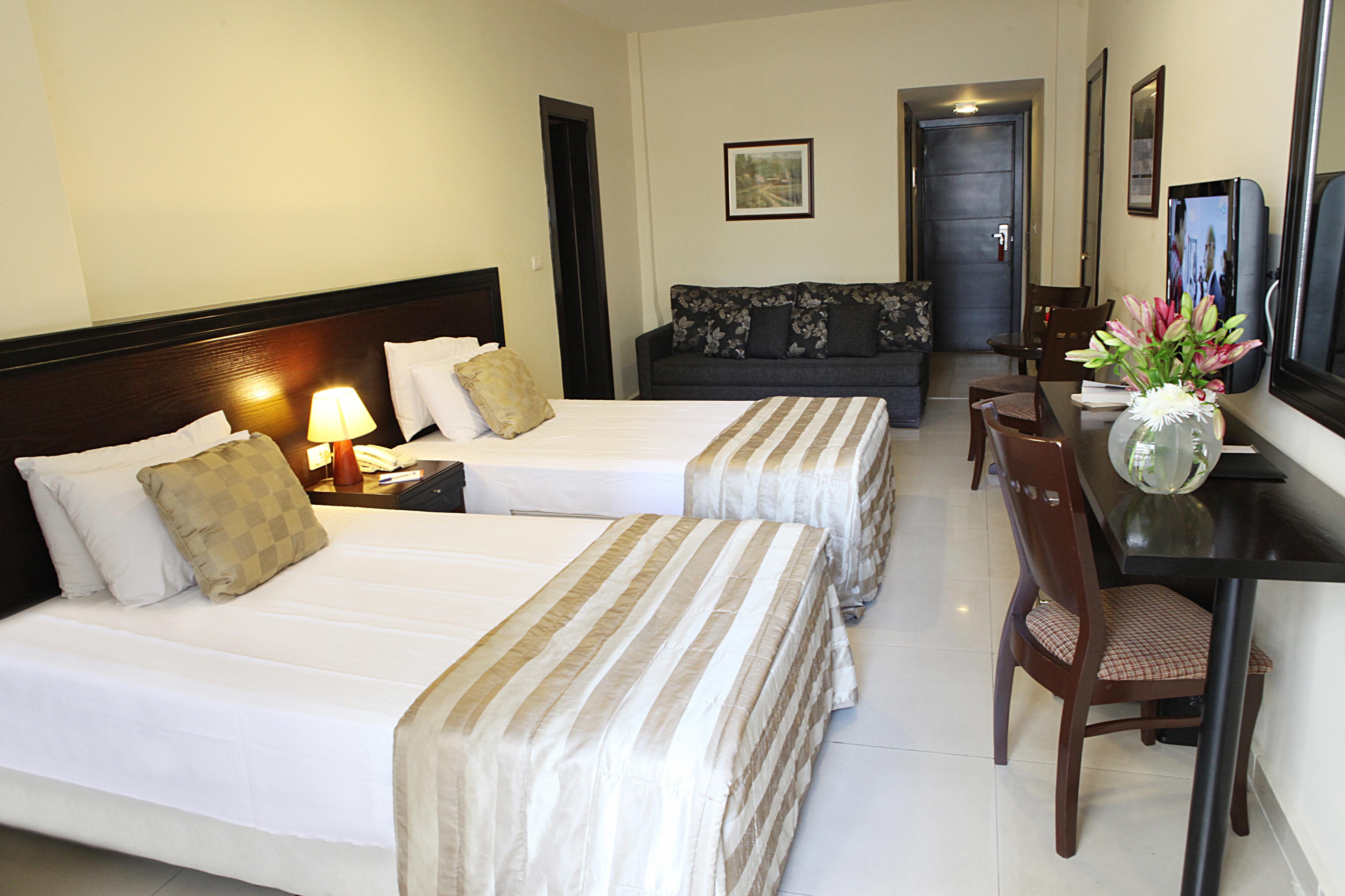 Mozart Hotel Beirut Eksteriør bilde