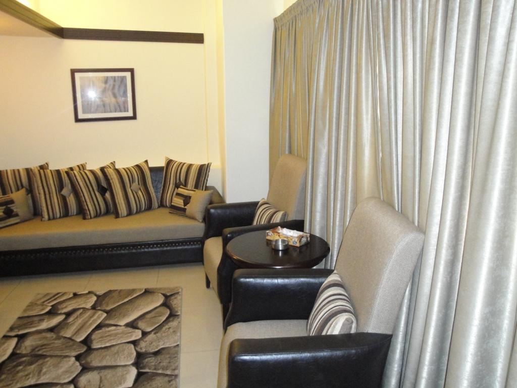 Mozart Hotel Beirut Eksteriør bilde