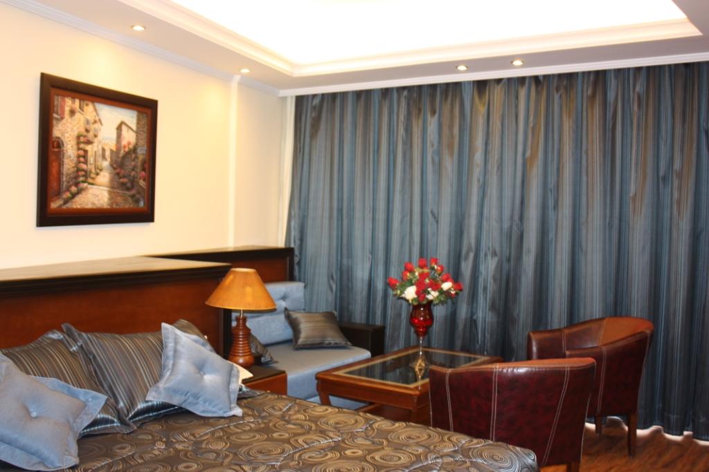 Mozart Hotel Beirut Eksteriør bilde