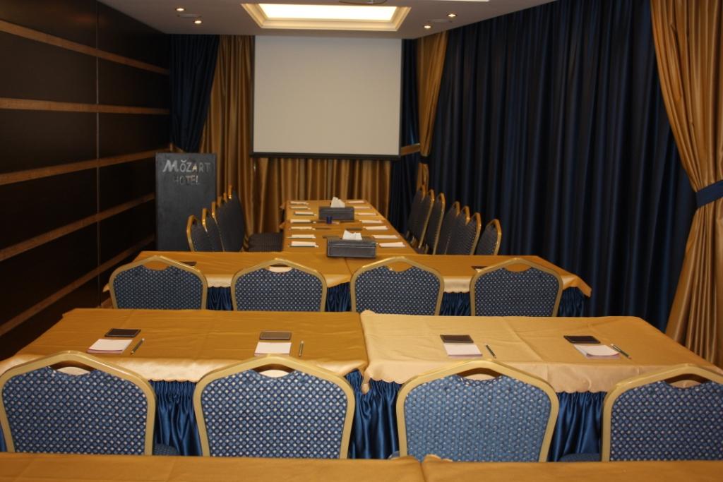 Mozart Hotel Beirut Eksteriør bilde
