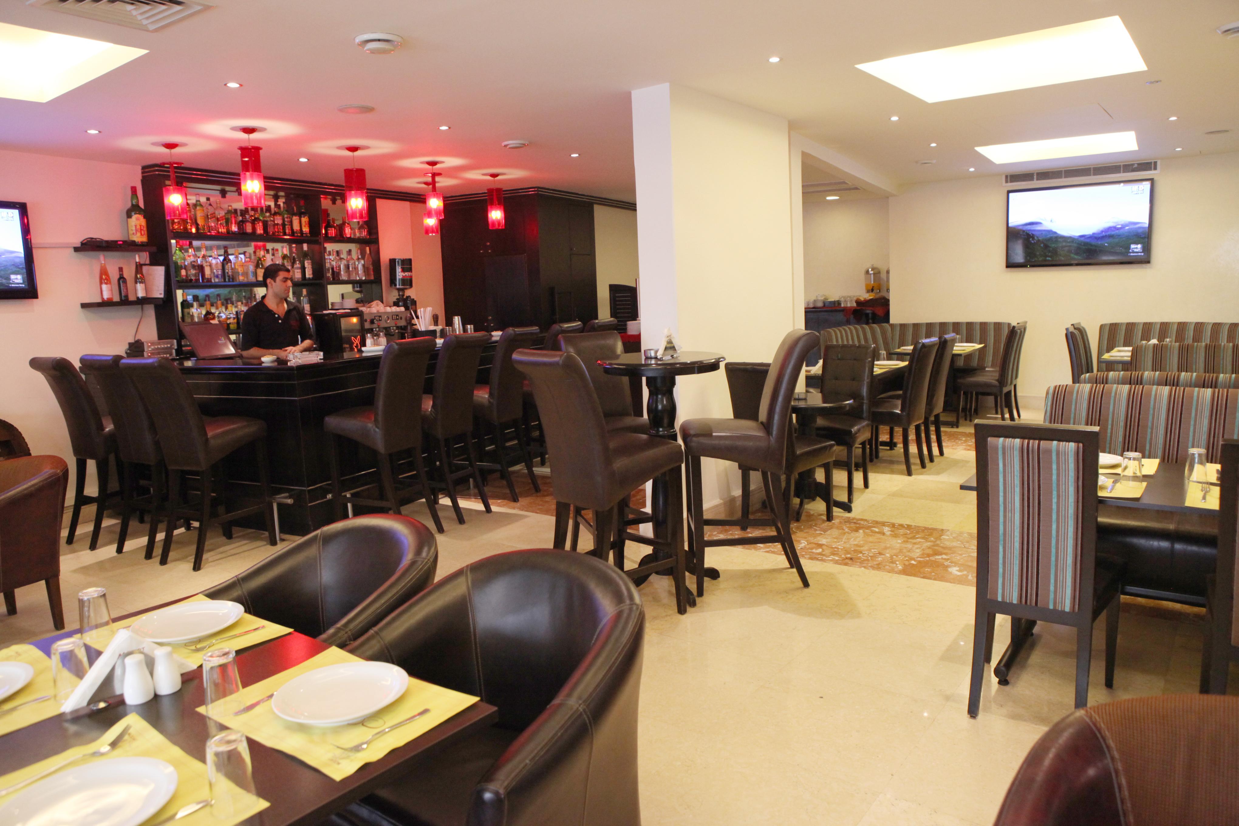 Mozart Hotel Beirut Eksteriør bilde