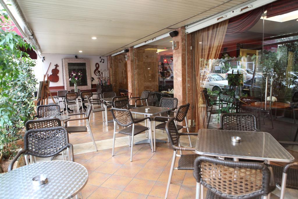 Mozart Hotel Beirut Eksteriør bilde