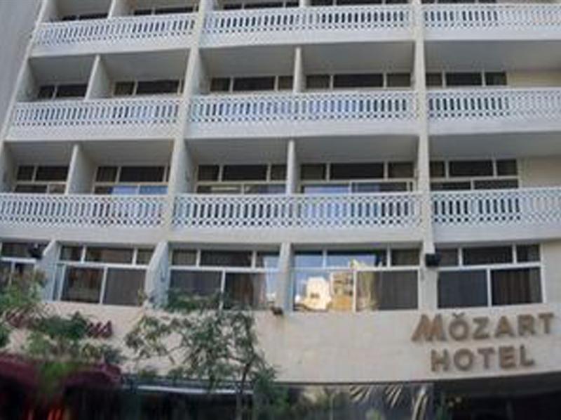 Mozart Hotel Beirut Eksteriør bilde