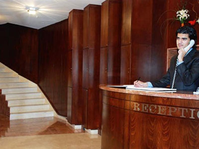 Mozart Hotel Beirut Eksteriør bilde