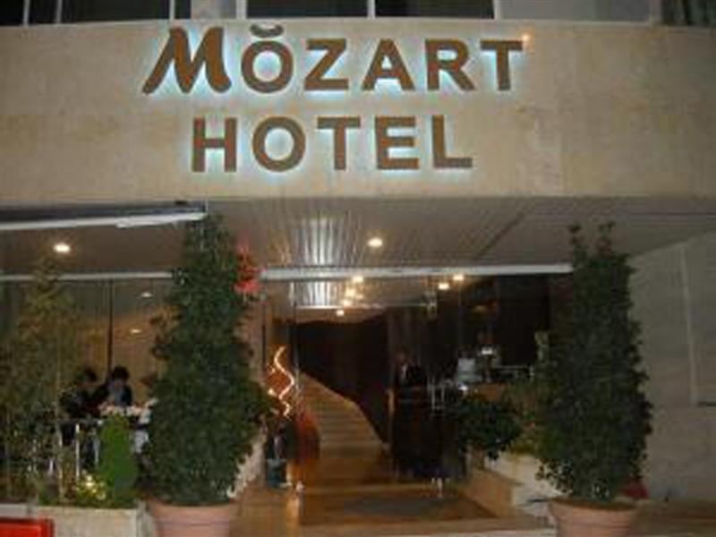 Mozart Hotel Beirut Eksteriør bilde