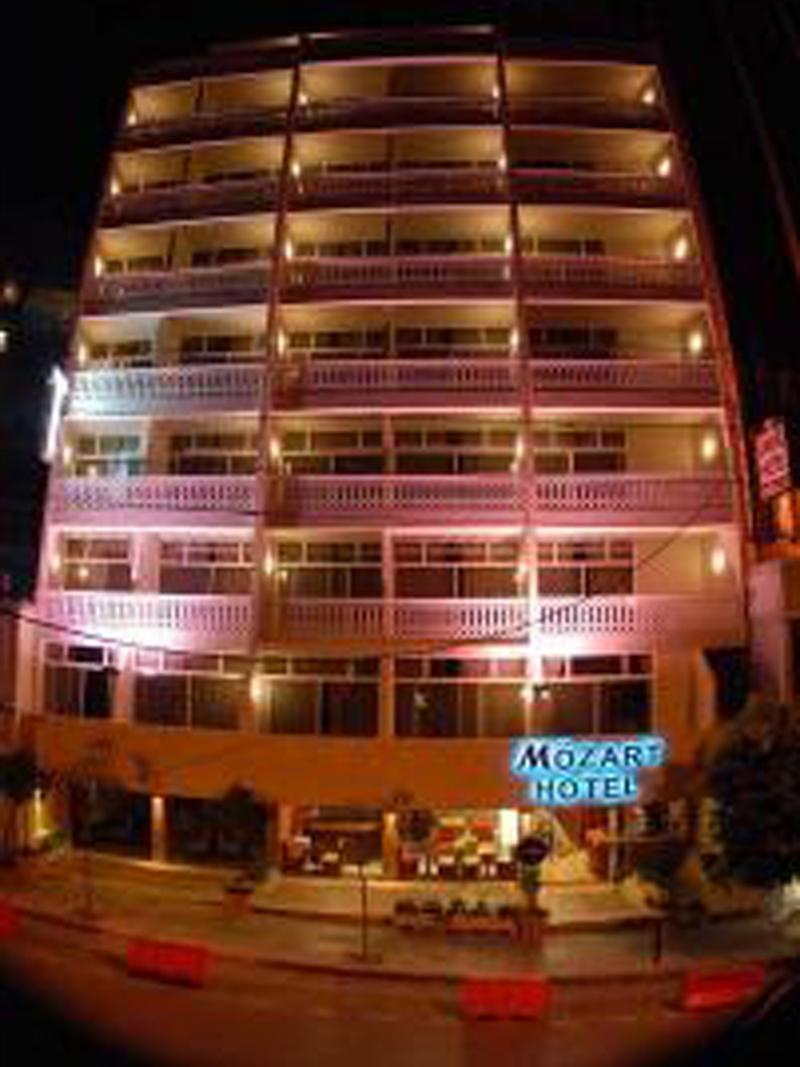 Mozart Hotel Beirut Eksteriør bilde