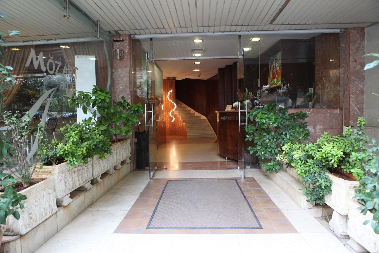 Mozart Hotel Beirut Eksteriør bilde