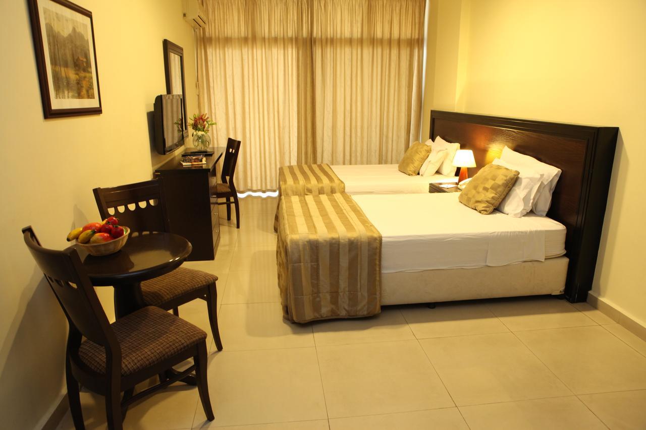 Mozart Hotel Beirut Eksteriør bilde
