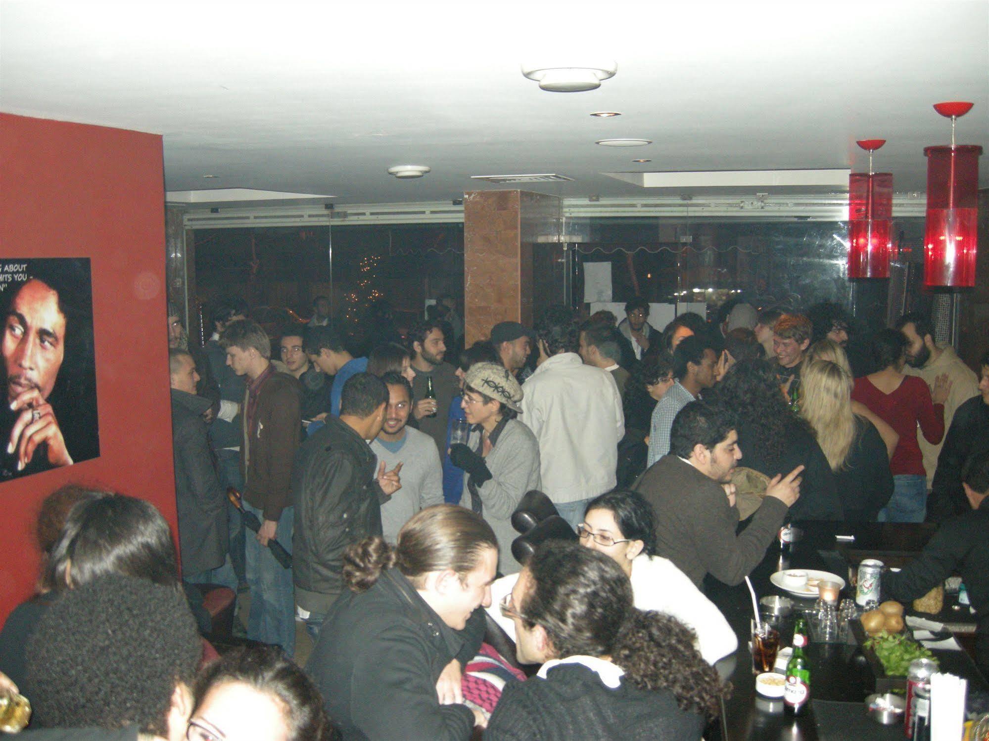 Mozart Hotel Beirut Eksteriør bilde