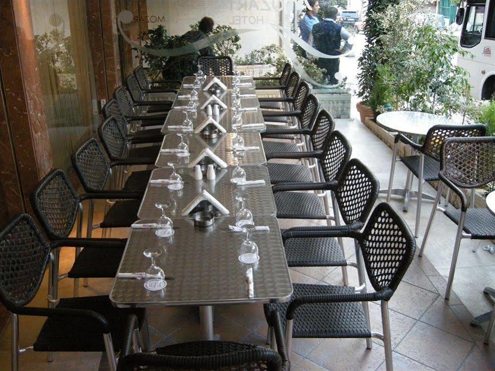 Mozart Hotel Beirut Eksteriør bilde