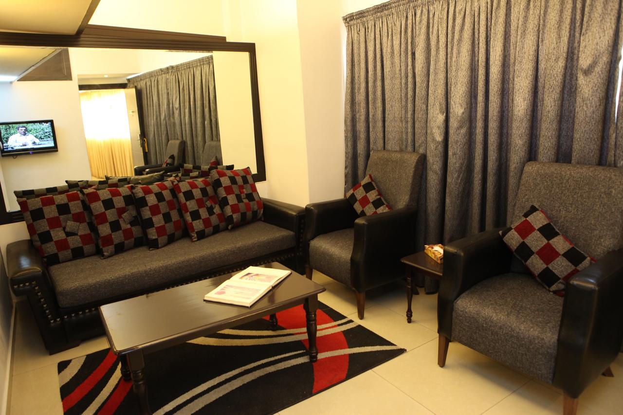 Mozart Hotel Beirut Eksteriør bilde