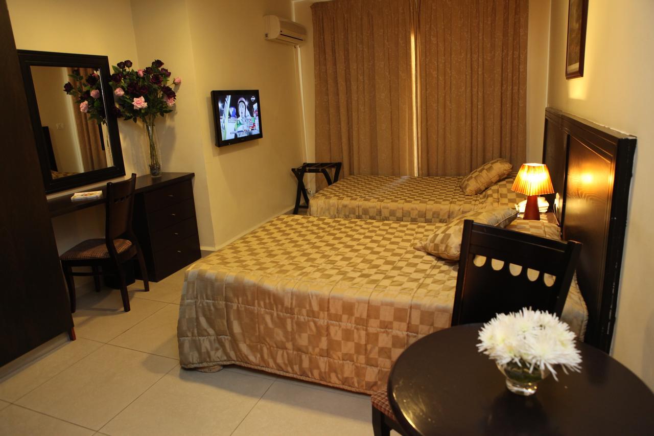 Mozart Hotel Beirut Eksteriør bilde